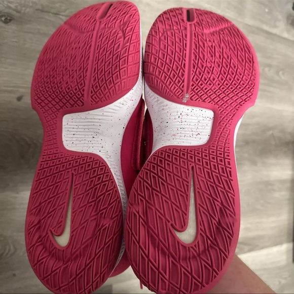 Size 14 - Nike Zoom HyperRev 2016 Think Pink - Picture 5 of 5